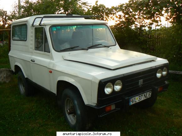 Vand Autoutilitara - Vand Aro 243 D omologat autoutilitara. Pret 1000E - VANZARI - CUMPARARI AUTO
