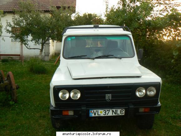 Vand Autoutilitara - Masina este in stare buna de functionare. 4x4 - VANZARI - CUMPARARI AUTO
