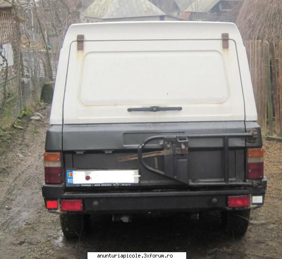 nu vreti pe camion un aro 11.9 din 2000 1.9 tdi, euro 2, rar 08.2012 carosat cu fibra(este modelul