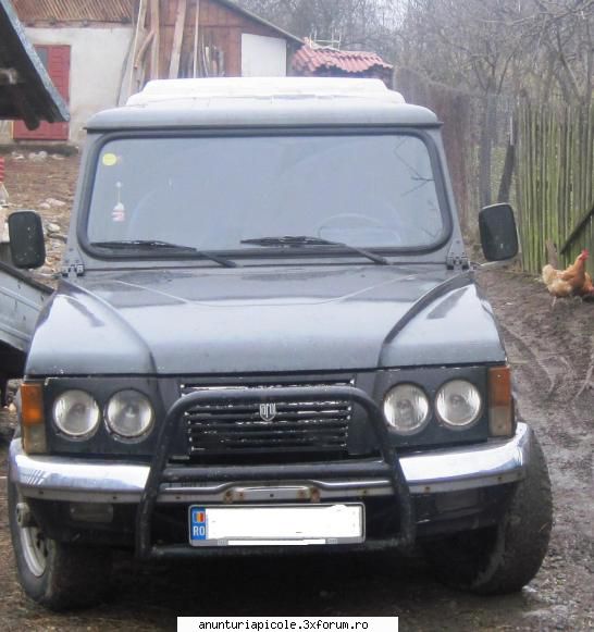 alta vand apicol daf