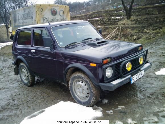 nu mai e valabil vănd lada niva 4x4 din 2003