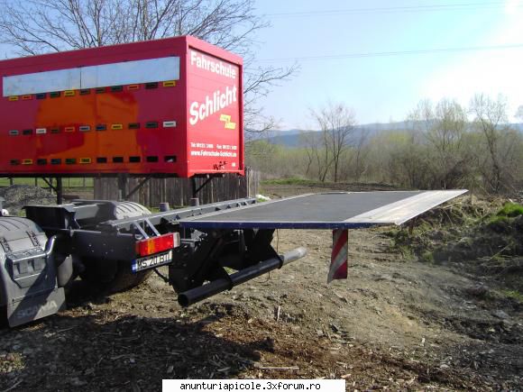 Vand Lift Hidraulic - karacsoni - VANZARI - CUMPARARI AUTO
