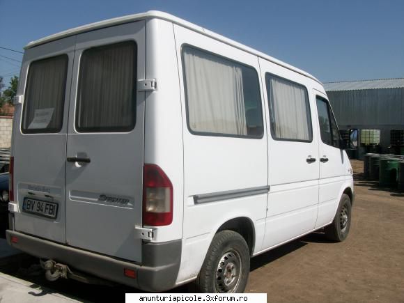 Vand MERCEDES-BENZ - Bianca - VANZARI - CUMPARARI AUTO