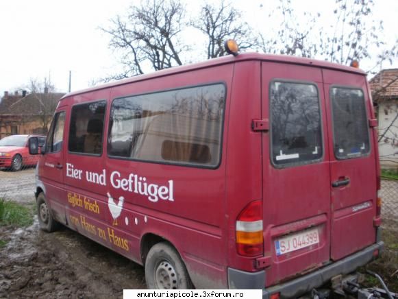 poze vand mercedes