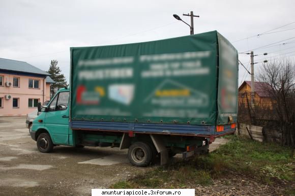 poza vand mercedes sprinter 413 2001 - 9000e