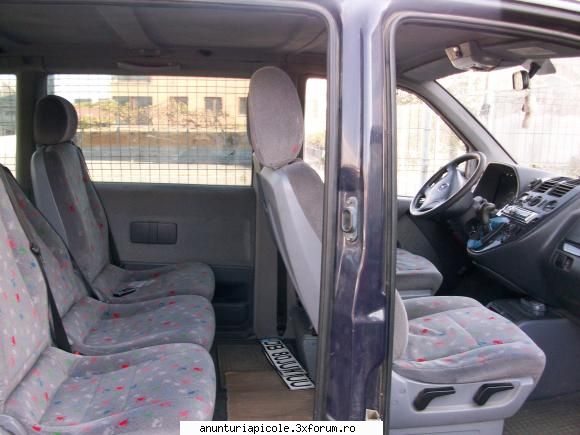 Vand Mercedes V220 CDI - Bianca - VANZARI - CUMPARARI AUTO
