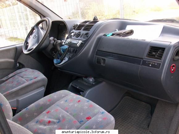 Vand Mercedes V220 CDI - Bianca - VANZARI - CUMPARARI AUTO