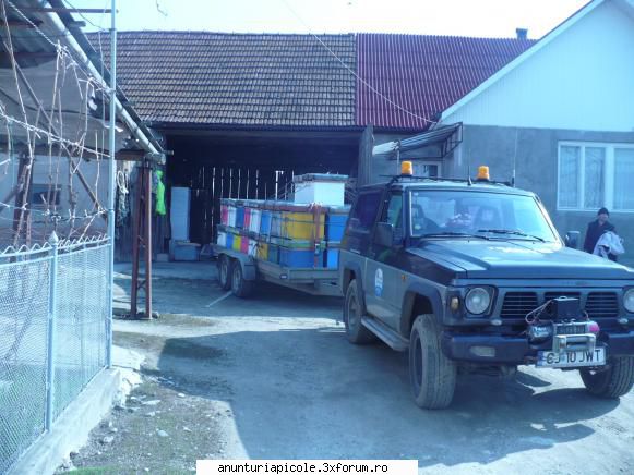 Vand Nissan Patrol Y-260 - Sampetru de Campie. Troliul poate trage 3500 kg - VANZARI - CUMPARARI AUTO