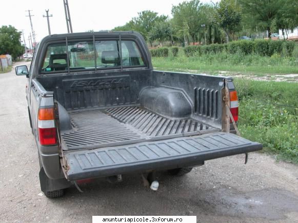 Vand OPEL CAMPO(ISUZU) PICK UP 4x4, 2 usi - olahlasz - VANZARI - CUMPARARI AUTO
