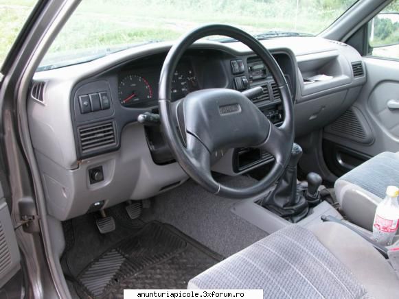 Vand OPEL CAMPO(ISUZU) PICK UP 4x4, 2 usi - olahlasz - VANZARI - CUMPARARI AUTO