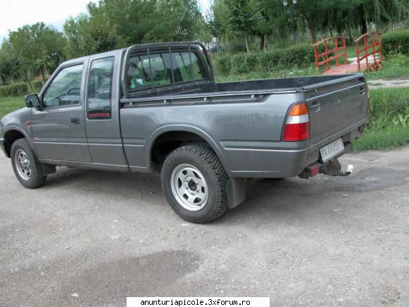 Vand OPEL CAMPO(ISUZU) PICK UP 4x4, 2 usi - olahlasz - VANZARI - CUMPARARI AUTO