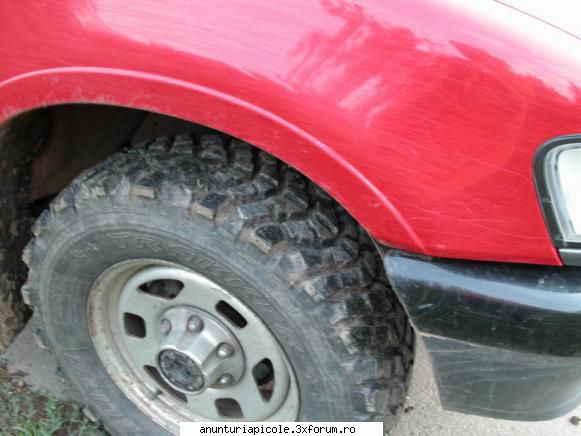 Vand OPEL CAMPO(ISUZU) PICK UP 4x4, 4 usi - olahlasz - VANZARI - CUMPARARI AUTO