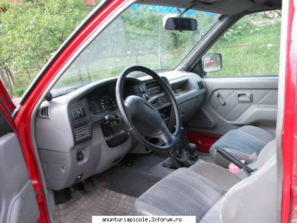 Vand OPEL CAMPO(ISUZU) PICK UP 4x4, 4 usi - olahlasz - VANZARI - CUMPARARI AUTO