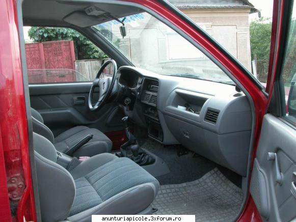 Vand OPEL CAMPO(ISUZU) PICK UP 4x4, 4 usi - olahlasz - VANZARI - CUMPARARI AUTO