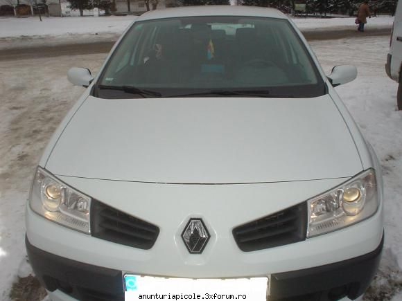 vand renault megane break, motor 1,5 diesel, an fab. 2006, km. 90000, computer bord, geamuri