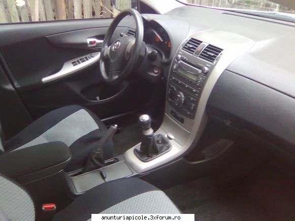 Vand Toyota Corolla - marius.tita - VANZARI - CUMPARARI AUTO