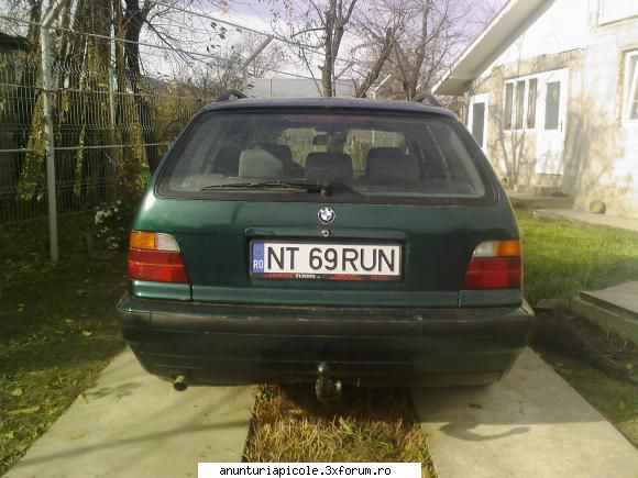 din spate :hi: vand volkswagen man