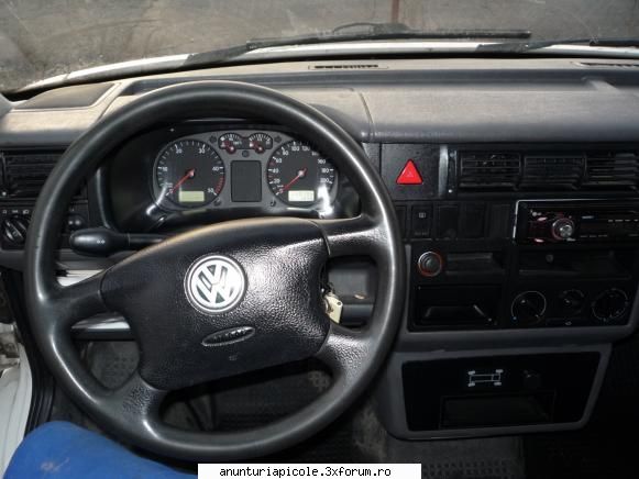 Vand Volskwagen T4 Platforma 4x4 - nbalajel - VANZARI - CUMPARARI AUTO