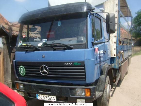 poze vand camion