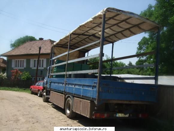 poze vand camion