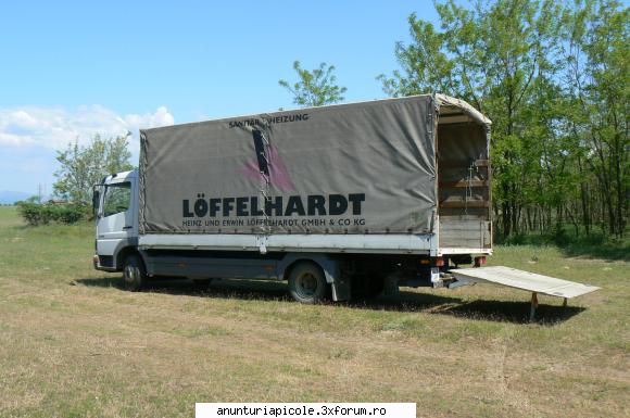 Vand camion 7,5 t Mercedes -atego 815 - unstupar - VANZARI - CUMPARARI AUTO