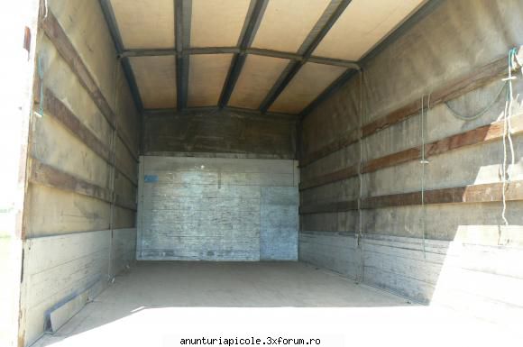 Vand camion 7,5 t Mercedes -atego 815 - unstupar - VANZARI - CUMPARARI AUTO