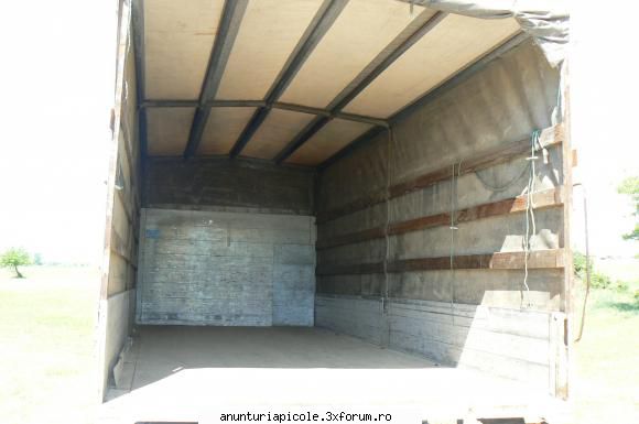 Vand camion 7,5 t Mercedes -atego 815 - unstupar - VANZARI - CUMPARARI AUTO