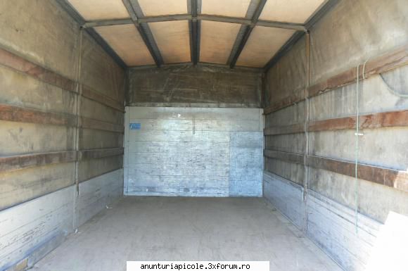 Vand camion 7,5 t Mercedes -atego 815 - unstupar - VANZARI - CUMPARARI AUTO