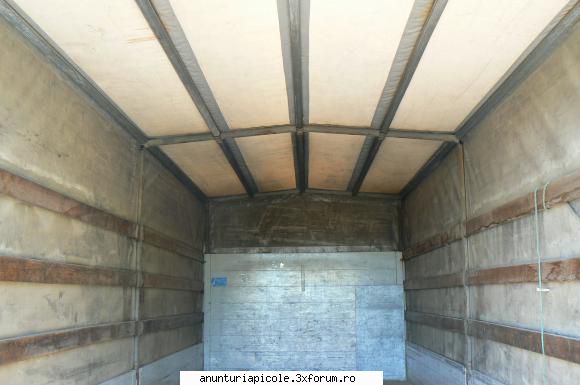 Vand camion 7,5 t Mercedes -atego 815 - unstupar - VANZARI - CUMPARARI AUTO