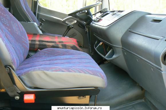 Vand camion 7,5 t Mercedes -atego 815 - unstupar - VANZARI - CUMPARARI AUTO