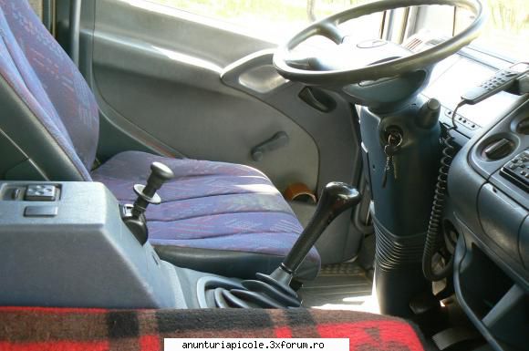 Vand camion 7,5 t Mercedes -atego 815 - unstupar - VANZARI - CUMPARARI AUTO