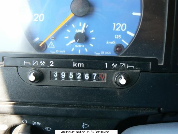 Vand camion 7,5 t Mercedes -atego 815 - unstupar - VANZARI - CUMPARARI AUTO