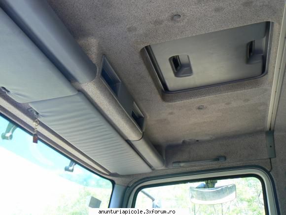 Vand camion 7,5 t Mercedes -atego 815 - unstupar - VANZARI - CUMPARARI AUTO