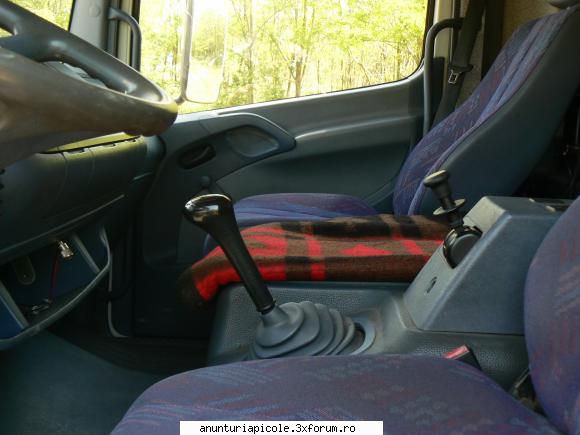 Vand camion 7,5 t Mercedes -atego 815 - unstupar - VANZARI - CUMPARARI AUTO