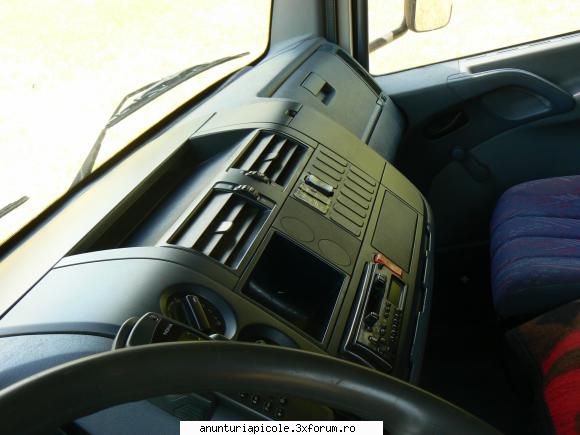 Vand camion 7,5 t Mercedes -atego 815 - unstupar - VANZARI - CUMPARARI AUTO