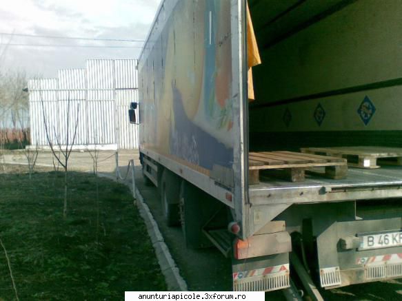 Vand camion Mercedes-Benz 20 tone , Bucuresti - Mishu05 - VANZARI - CUMPARARI AUTO
