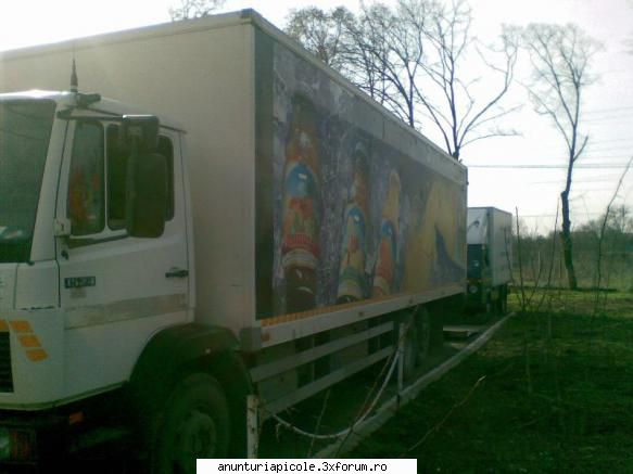Vand camion Mercedes-Benz 20 tone , Bucuresti - Mishu05 - VANZARI - CUMPARARI AUTO