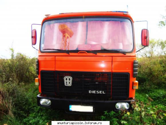 Vand camion RABA!!!! - An fabricatie 1993, cutie 5 trepte+GW, punte - ANUNTURI CARE NU RESPECTA REGULAMENTUL