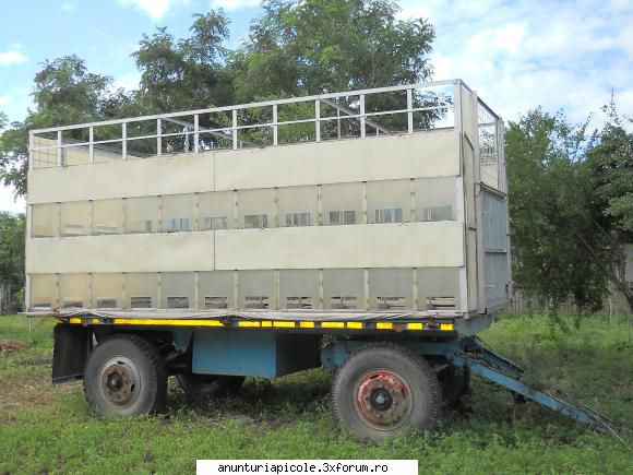 Vand camion Roman + remorca cu stelaj - MsAndreea - VANZARI - CUMPARARI AUTO