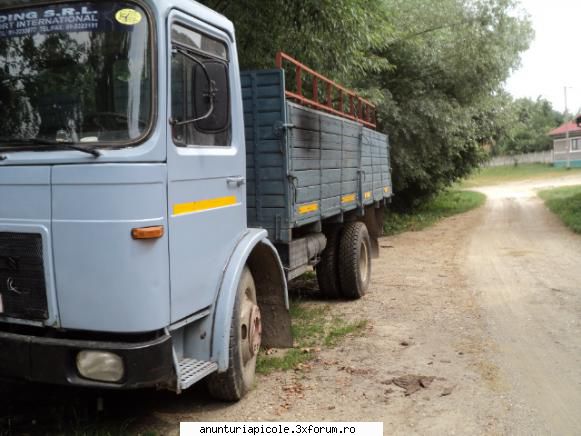 Vand camion marca saviem - Vand camion marca saviem , stare impecabila - VANZARI - CUMPARARI AUTO