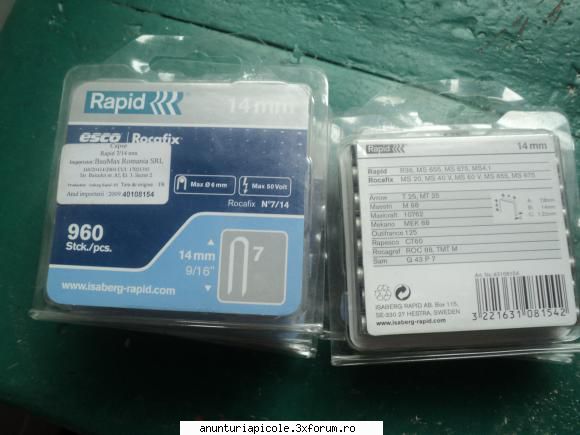 Vand capse de 14 mm - reformistul - VANZARI ECHIPAMENTE APICOLE