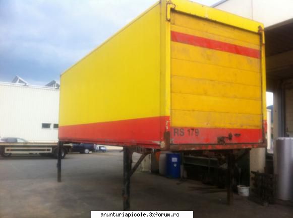 Vand containere BDF tego ! - Vand containere BDF din tego 3 Bucati ! 2 Buc - VANZARI - CUMPARARI AUTO