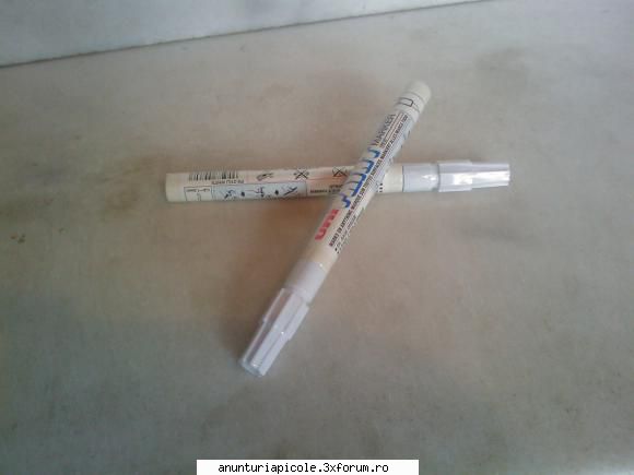 Vand echipament apicol la cele mai avantajoase preturi - OFERTA 69. Marker ptr - VANZARI ECHIPAMENTE APICOLE