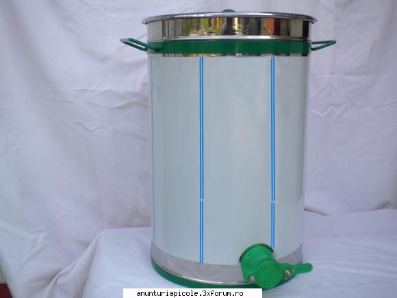 Vand echipament apicol la cele mai avantajoase preturi - 95. Maturator 50kg (40L - VANZARI ECHIPAMENTE APICOLE