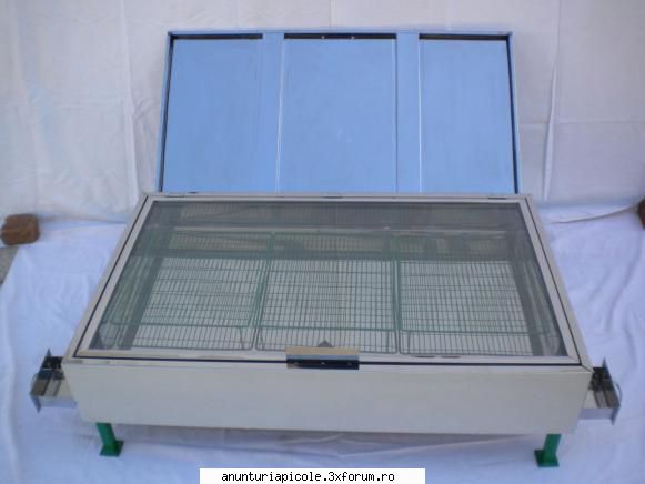 Vand echipament apicol la cele mai avantajoase preturi - 92. Topitor solar mare - VANZARI ECHIPAMENTE APICOLE