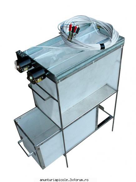 Vand maturator albine electric 12V-Pret redus ! - Vand suflator/maturator - VANZARI ECHIPAMENTE APICOLE
