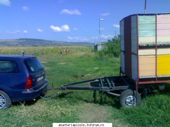 Vand minipavilion - capacitate: 20 stupi verticali pe 10 rame cu 2 - VANZARI ECHIPAMENTE APICOLE