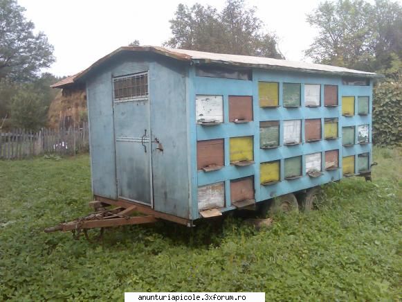 Vand pavilion apicol - bluecorsa-PDG - VANZARI ECHIPAMENTE APICOLE