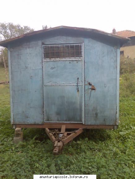 Vand pavilion apicol - bluecorsa-PDG - VANZARI ECHIPAMENTE APICOLE