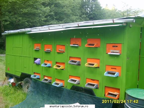 Vand pavilion apicol - Vand pavilion apicol,inmatriculat,verificare teh - VANZARI - CUMPARARI AUTO